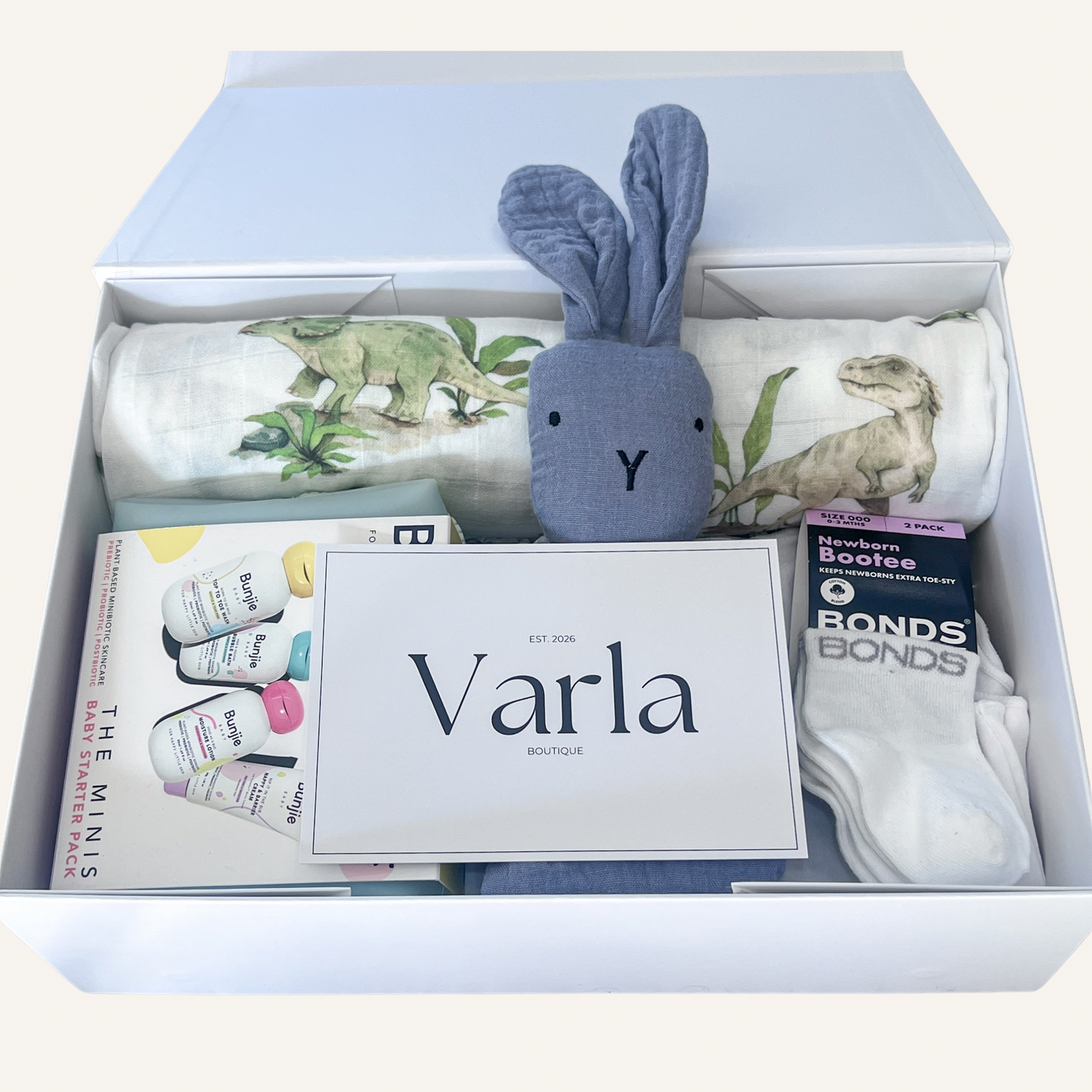 Signature Baby Boy Gift Box