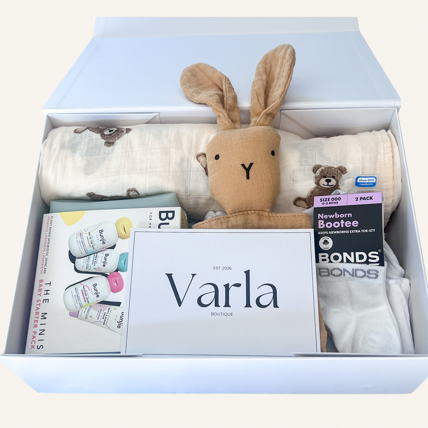 Signature Baby Neutral Gift Box