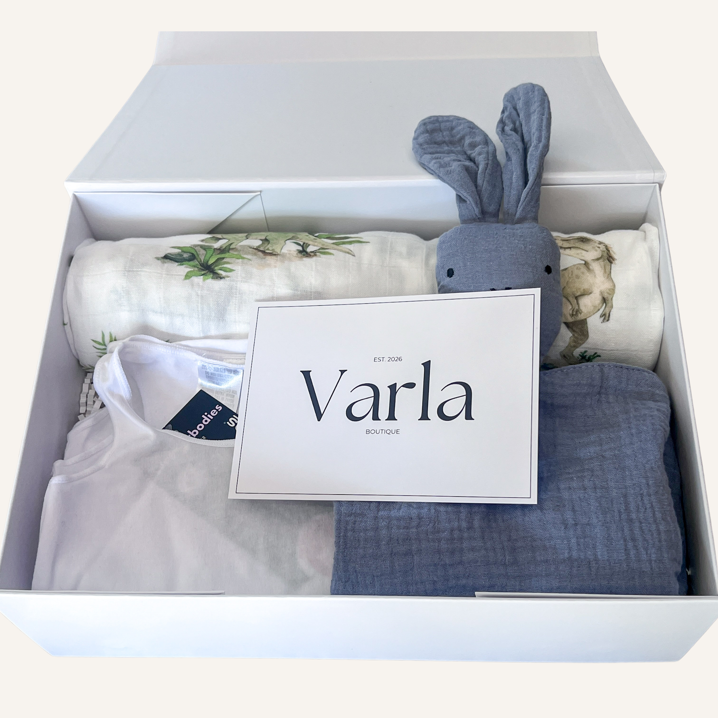Mini Baby Boy Gift Box