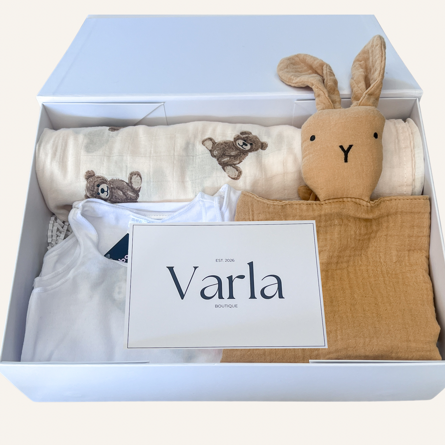 Mini Baby Neutral Gift Box