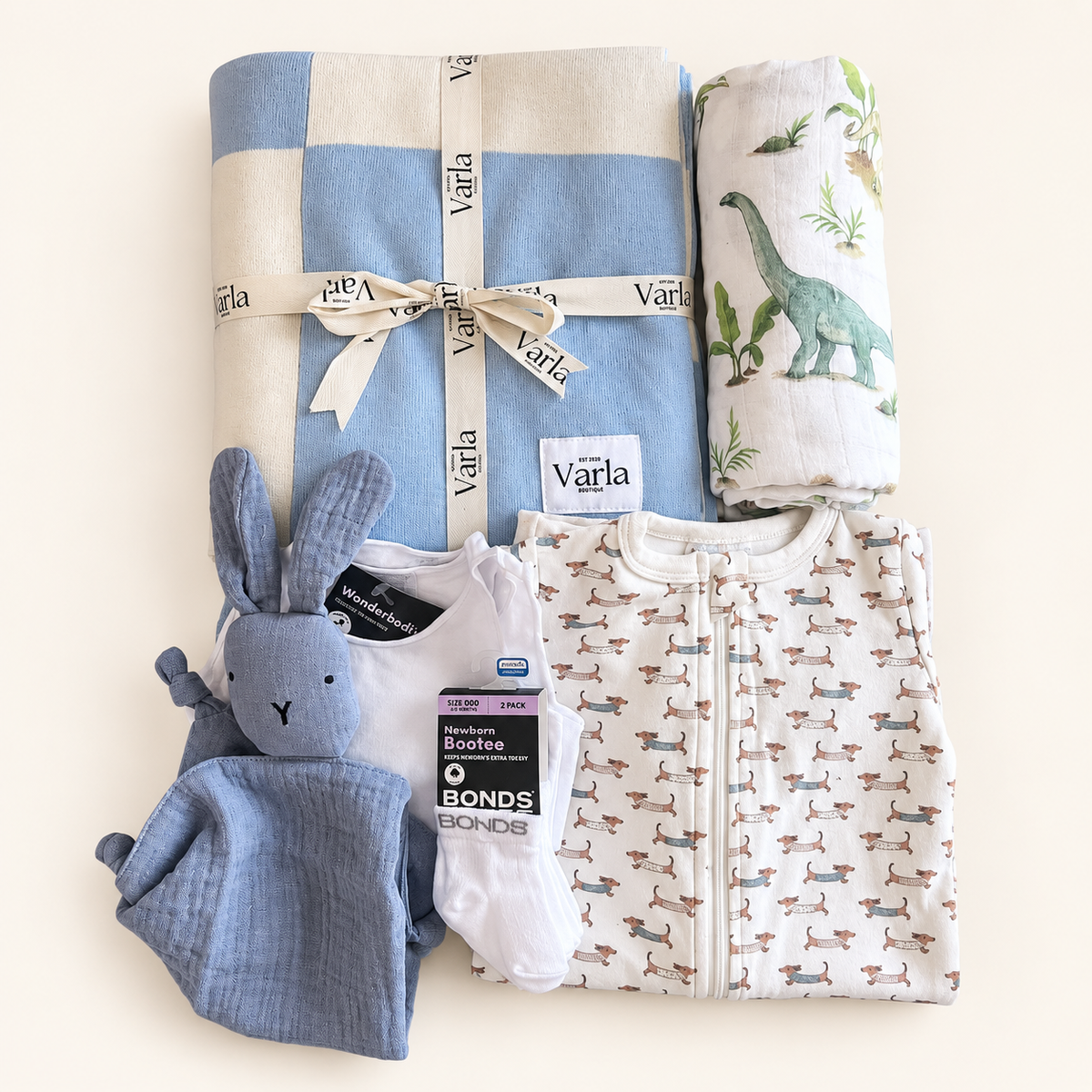 The Little Keepsake Box - Baby Boy