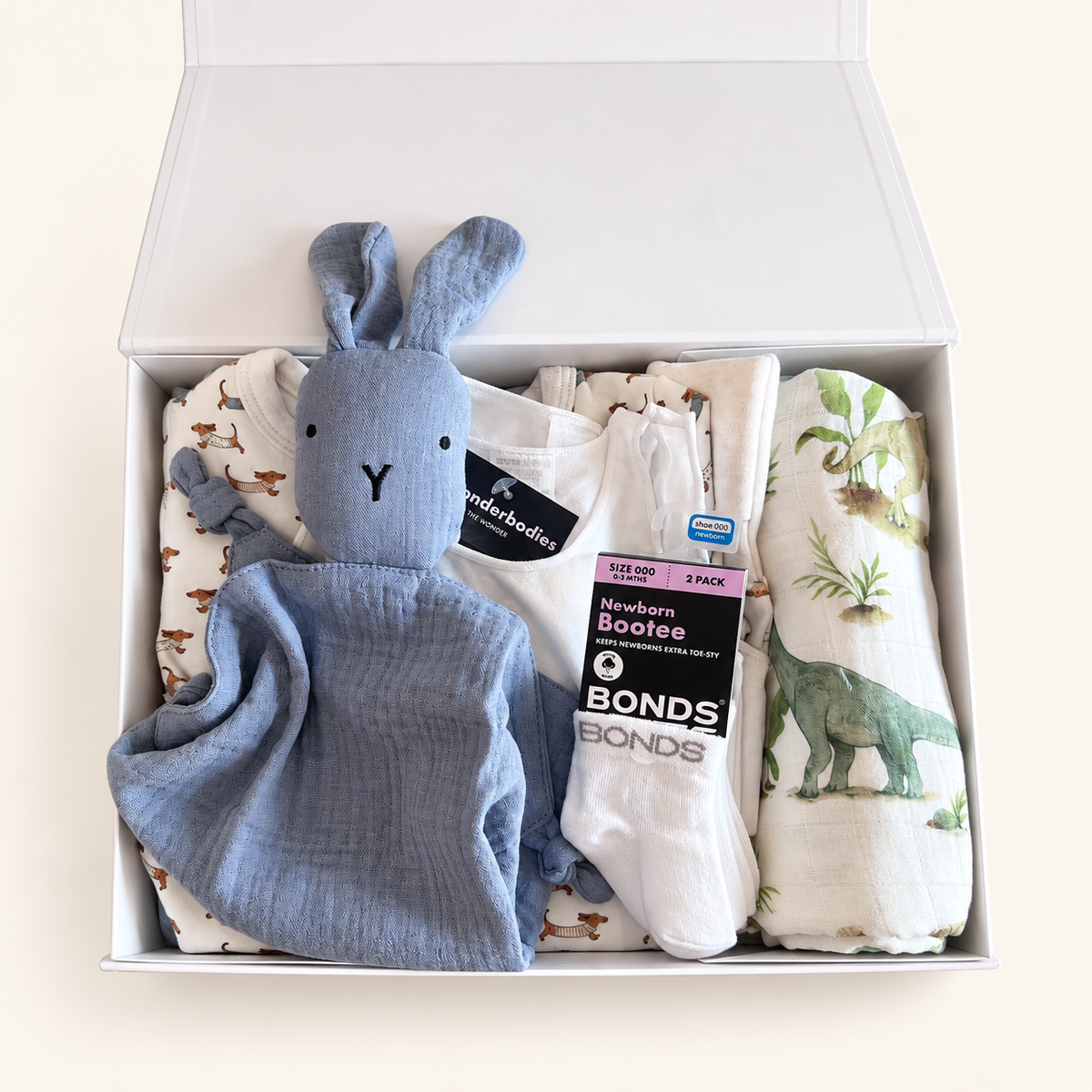 The Little Keepsake Box - Baby Boy