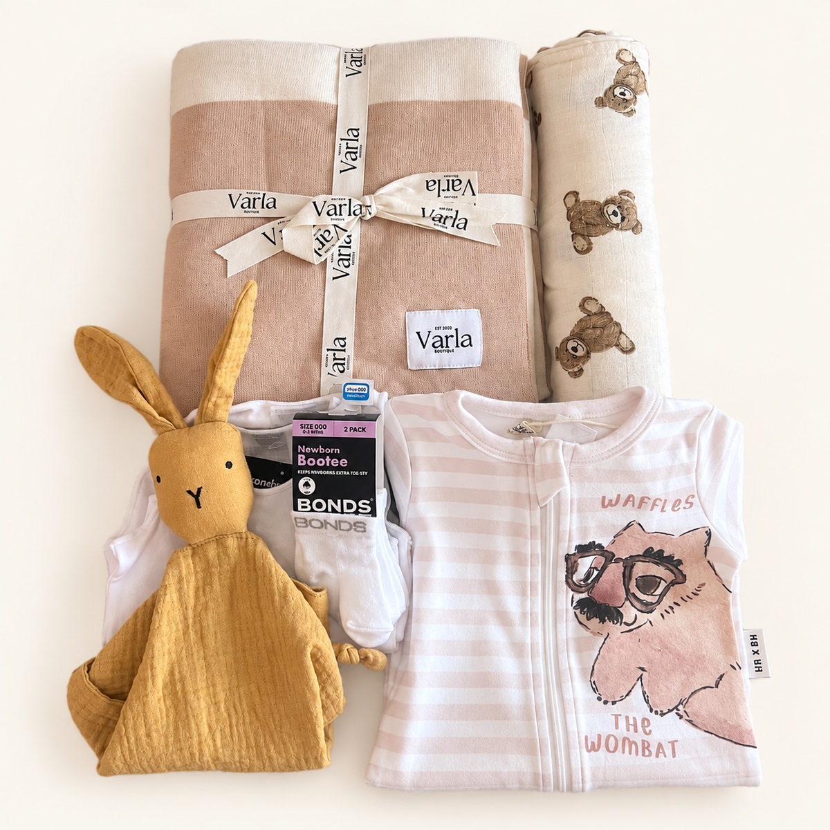 The Little Keepsake Box - Neutral