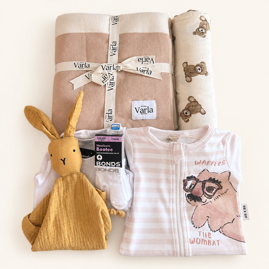 The Little Keepsake Box - Neutral