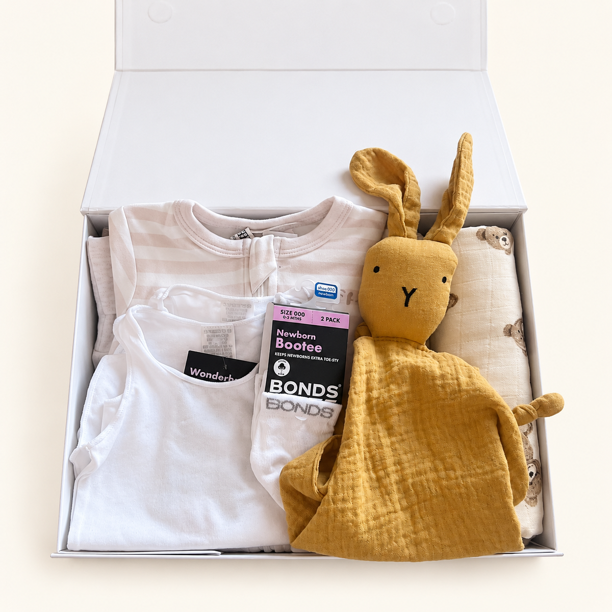 The Little Keepsake Box - Neutral