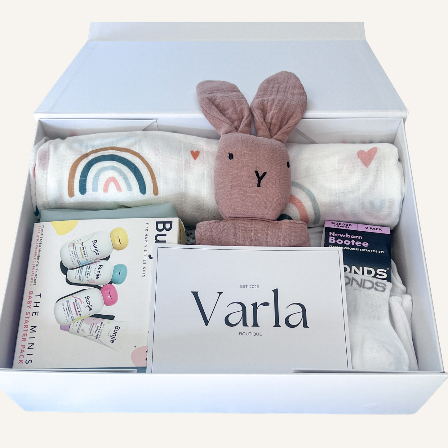 Signature Baby Girl Gift Box
