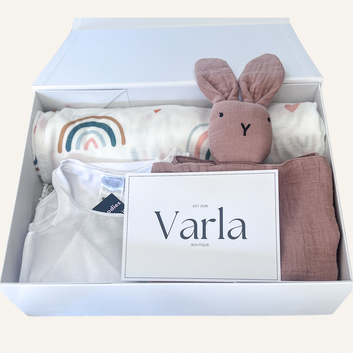 Mini Baby Girl Gift Box