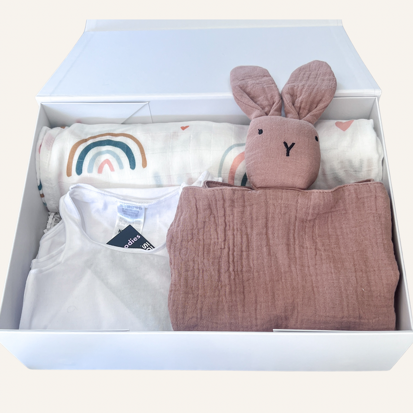 Mini Baby Girl Gift Box