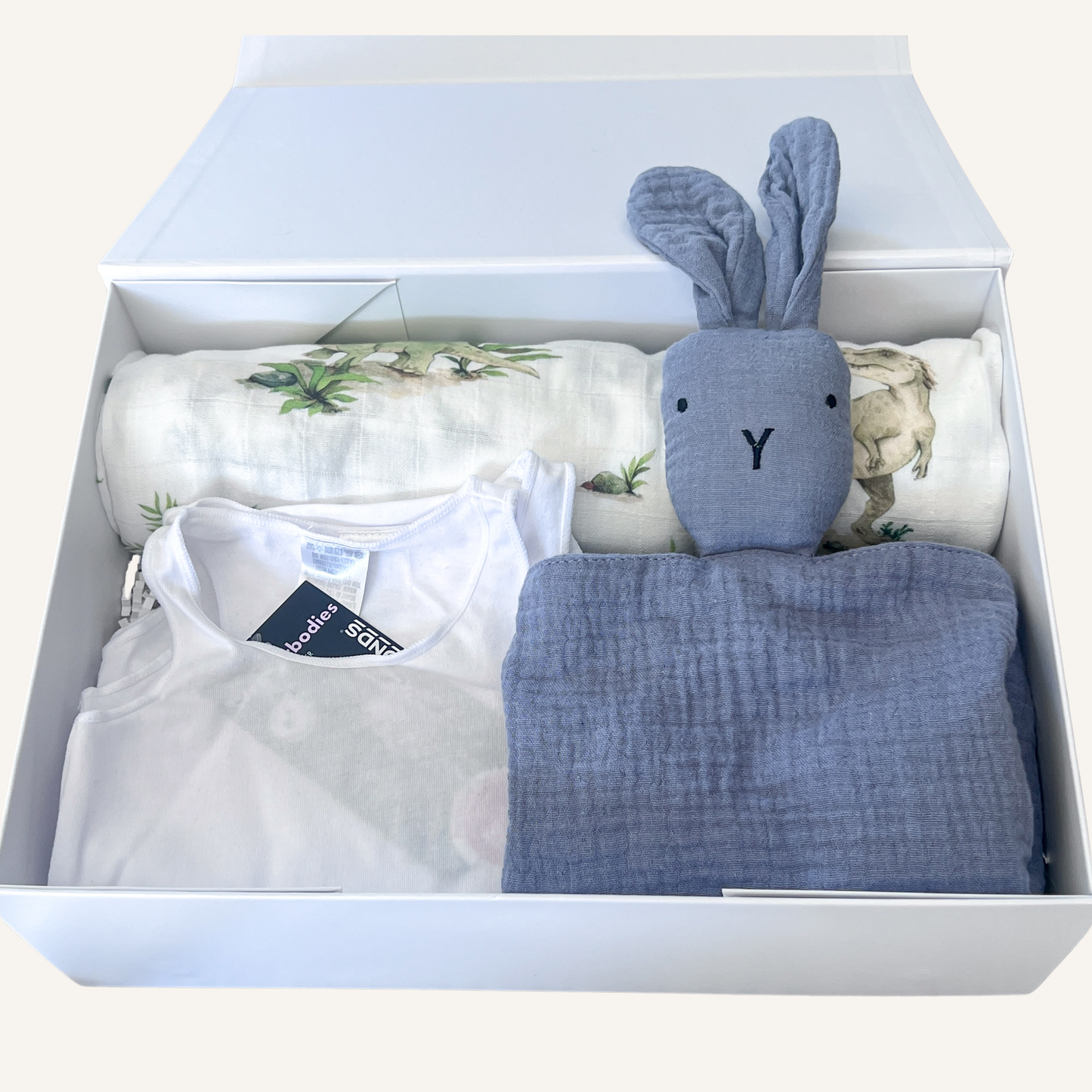 Mini Baby Boy Gift Box