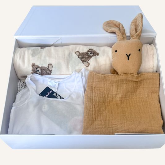 Mini Baby Neutral Gift Box
