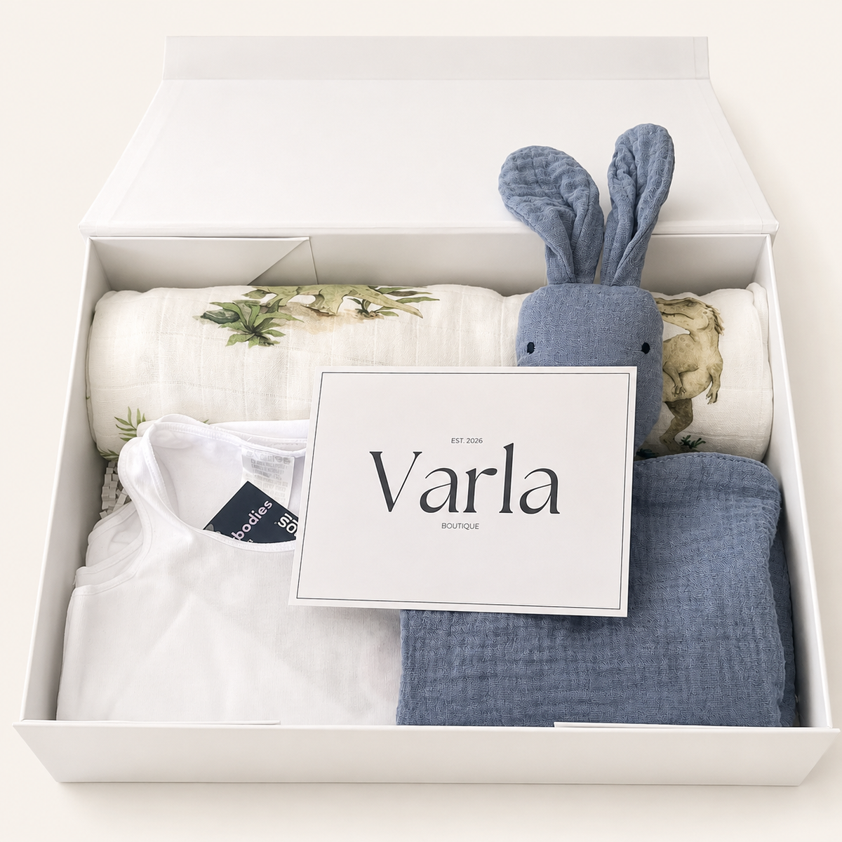 The Baby Shower Box - Baby Boy