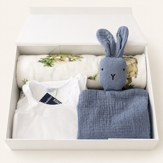 Mini Baby Boy Gift Box