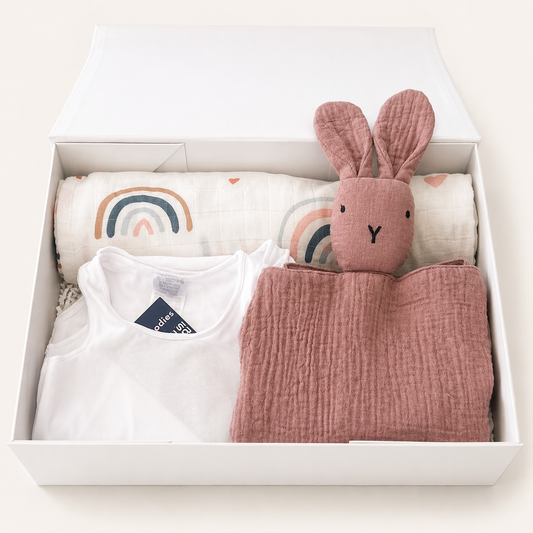 Mini Baby Girl Gift Box