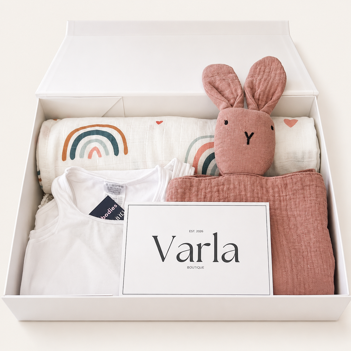 The Baby Shower Box - Baby Girl