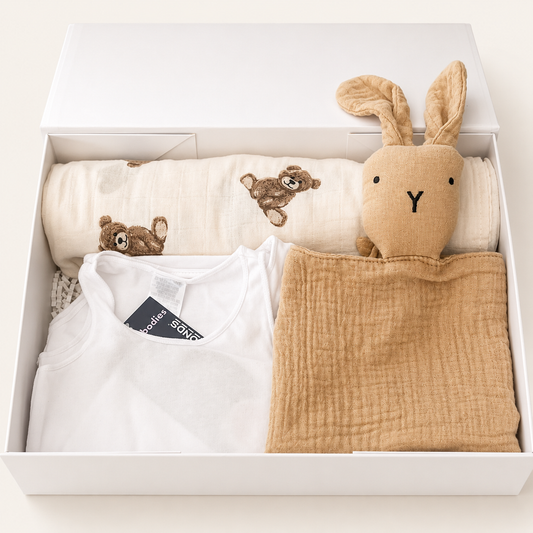 Mini Baby Neutral Gift Box